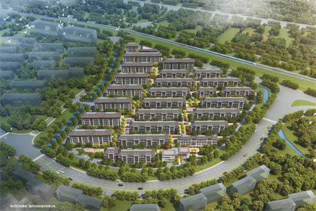 康桥丹郡3室2厅1卫107m2精装修